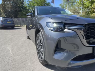 Foto van Mazda CX-60