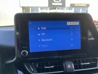 Afbeelding van de auto