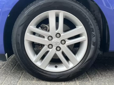 Foto van Toyota Verso-S