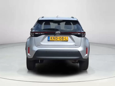Foto van Toyota Yaris Cross
