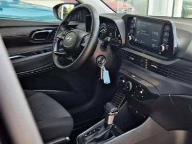 Foto van Hyundai Bayon