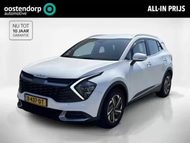 Foto van Kia Sportage