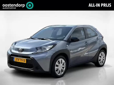 Foto van Toyota Aygo X