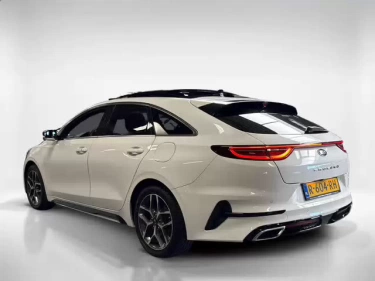 Foto van Kia ProCeed