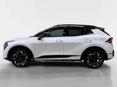 Foto van Kia Sportage