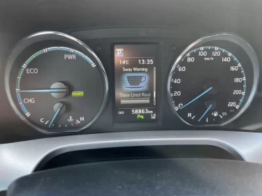 Foto van Toyota RAV4