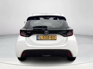 Foto van Toyota Yaris