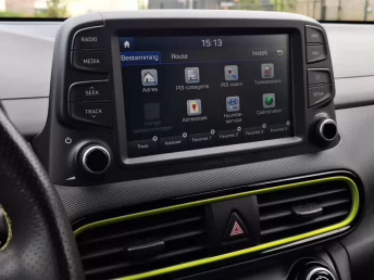 Afbeelding van de auto