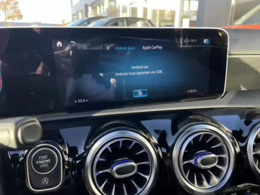 Foto van Mercedes-Benz A-Klasse