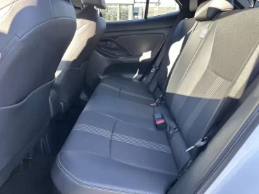 Foto van Toyota Yaris Cross