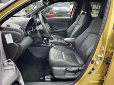 Foto van Toyota Yaris Cross