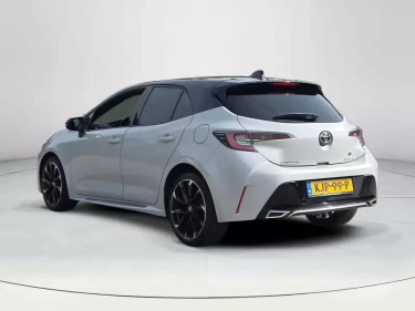Foto van Toyota Corolla