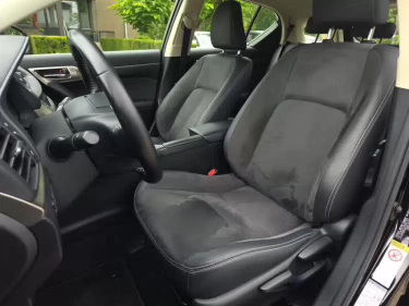 Foto van Lexus CT