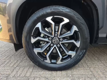 Foto van Toyota Yaris Cross