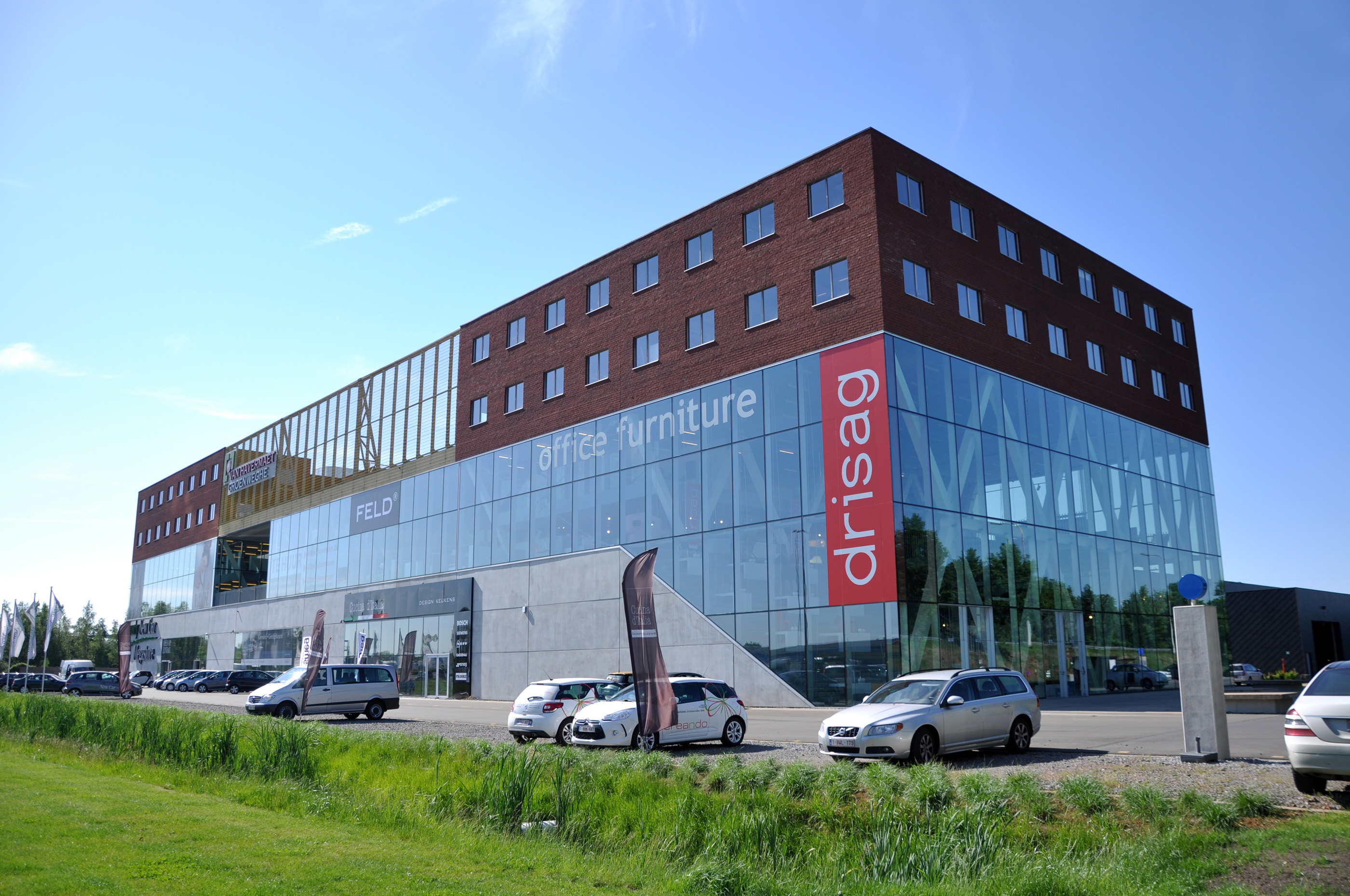 Oostendorp Lease Belgi&euml; B.V.