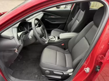 Foto van Mazda CX-30