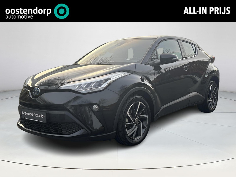 Afbeelding van de auto