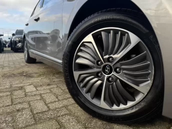 Afbeelding van de auto