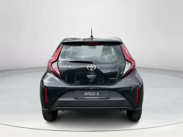 Foto van Toyota Aygo X