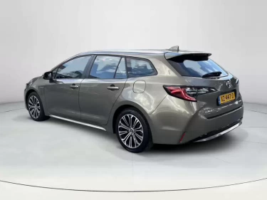 Foto van Toyota Corolla Touring Sports