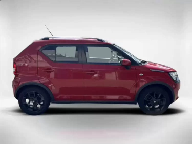 Foto van Suzuki Ignis