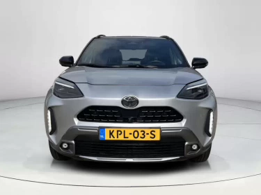 Foto van Toyota Yaris Cross