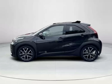 Foto van Toyota Aygo X