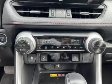 Foto van Toyota RAV4
