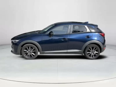 Foto van Mazda CX-3