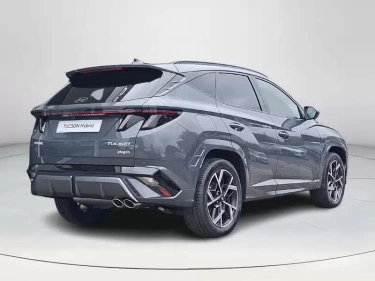 Foto van Hyundai Tucson