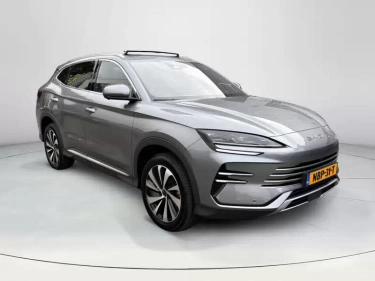Foto van BYD SEAL U