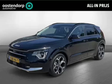 Foto van Kia Niro