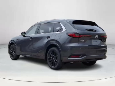 Foto van Mazda CX-80