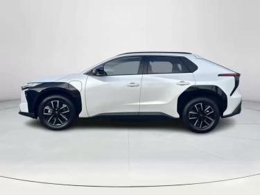 Foto van Toyota bZ4X