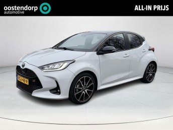 Toyota Yaris 1.5 Hybrid GR Sport | JBL Premium audio | Parkeersensoren | Head up display | Stoelverwarming | Navigatie | occasion 2022