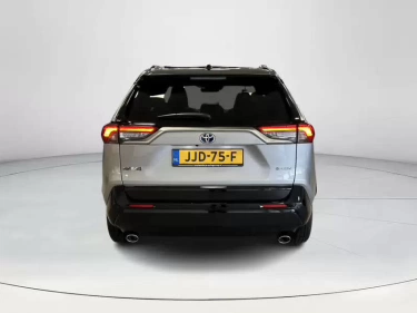 Foto van Toyota RAV4