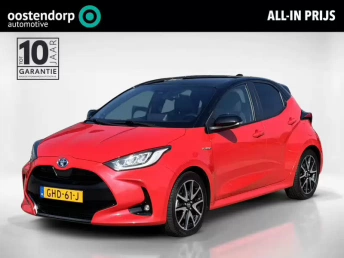 Afbeelding van de auto