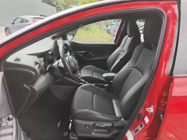 Foto van Toyota Yaris