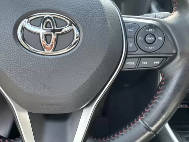 Foto van Toyota RAV4