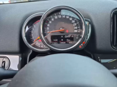 Foto van MINI Countryman