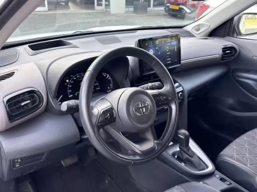 Foto van Toyota Yaris Cross
