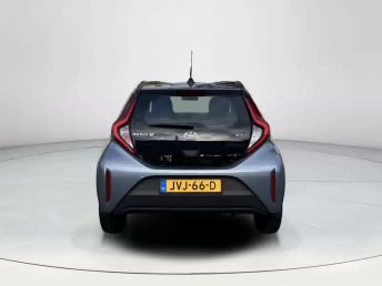 Afbeelding van de auto