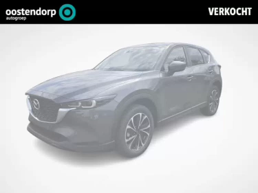 Foto van Mazda CX-5