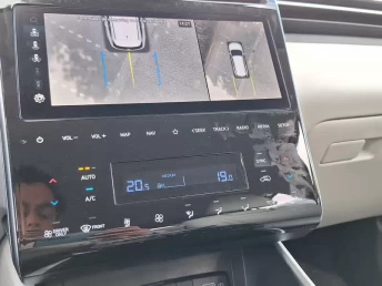 Afbeelding van de auto