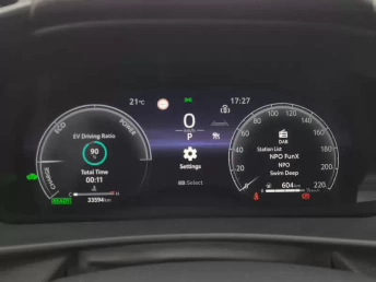 Afbeelding van de auto