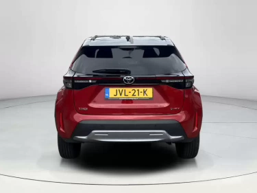Foto van Toyota Yaris Cross