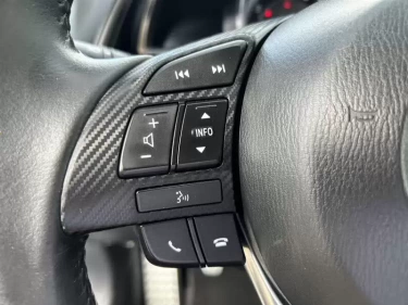 Foto van Mazda CX-3