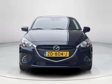 Foto van Mazda 2