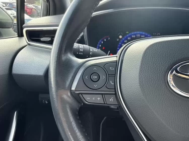 Foto van Toyota Corolla