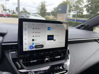 Afbeelding van de auto